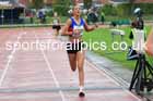 Girls Under-15s 2025 Northern Athletics Autumn Road Relays, Leigh, Lancashire. Photo: David T. Hewitson/Sports for All Pics